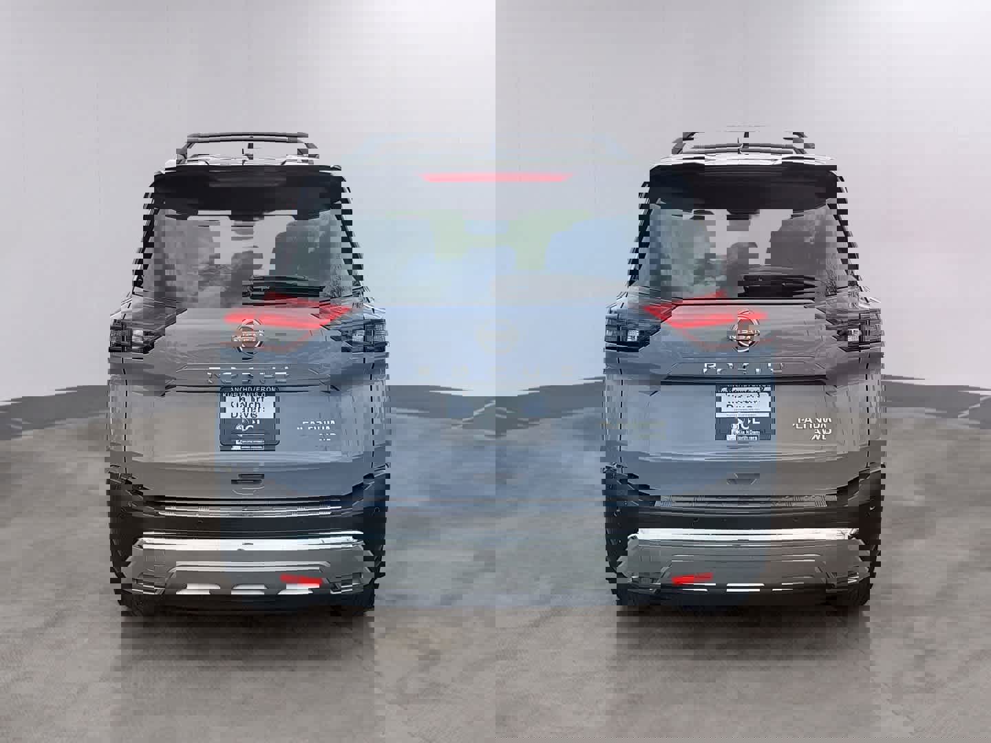 Used 2023 Nissan Rogue Platinum AWD/4WD image 5