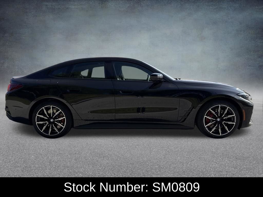 New 2026 BMW i4 xDrive40i w/ M Sport Package AWD/4WD image 6