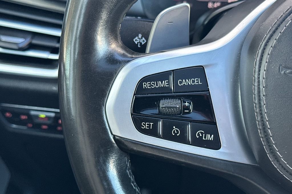 Used 2021 BMW X5 xDrive40i w/ M Sport Package image 28