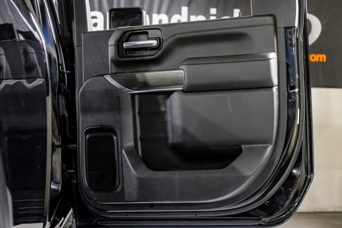 Used 2020 GMC Sierra 3500 AT4 w/ AT4 Premium Package image 40