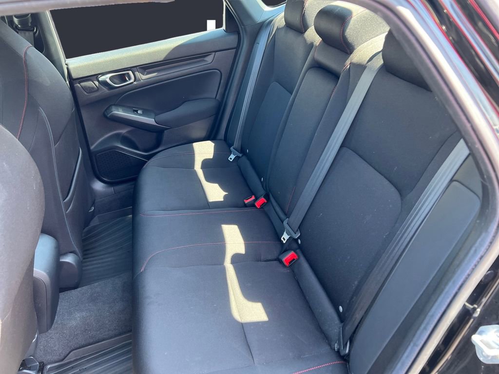 Certified 2025 Honda Civic Si image 13