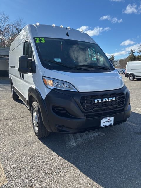 Used 2023 RAM ProMaster 2500