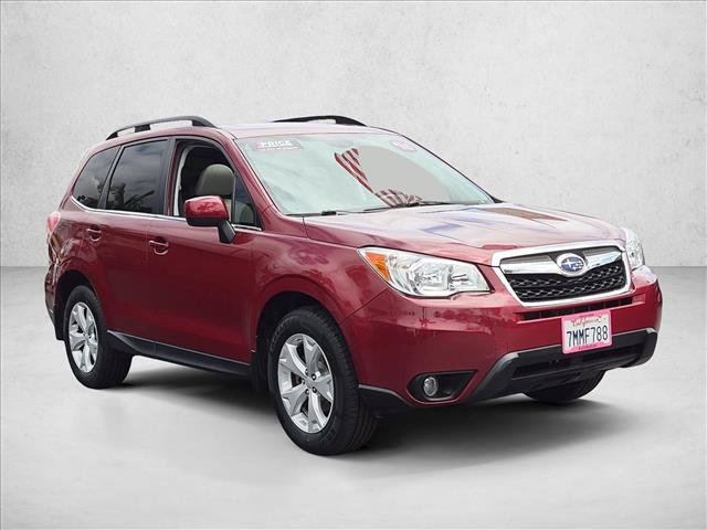 Used 2016 Subaru Forester 2.5i Limited AWD/4WD image 3