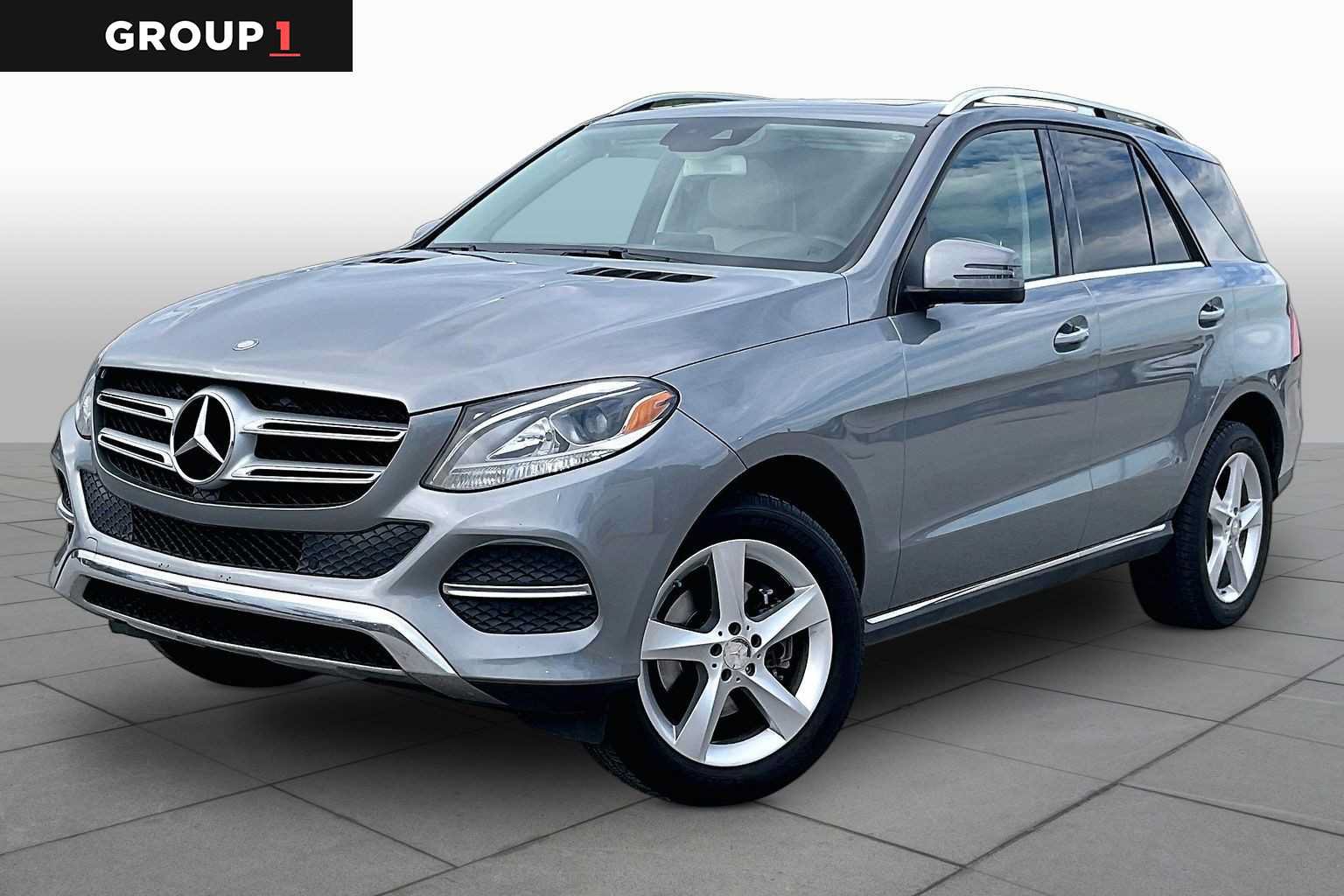 Used 2016 Mercedes-Benz GLE 350