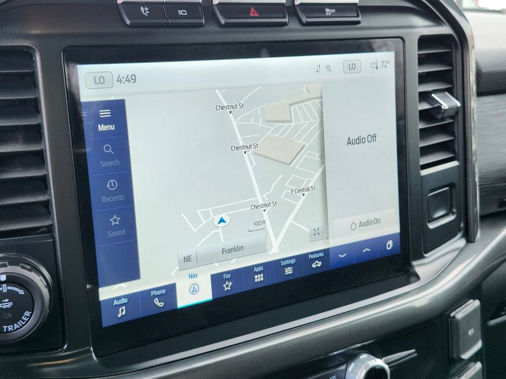 Certified 2023 Ford F150 XLT w/ Equipment Group 302A High image 20