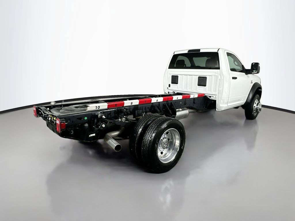 New 2026 RAM 5500 Tradesman w/ Chrome Appearance Group image 7