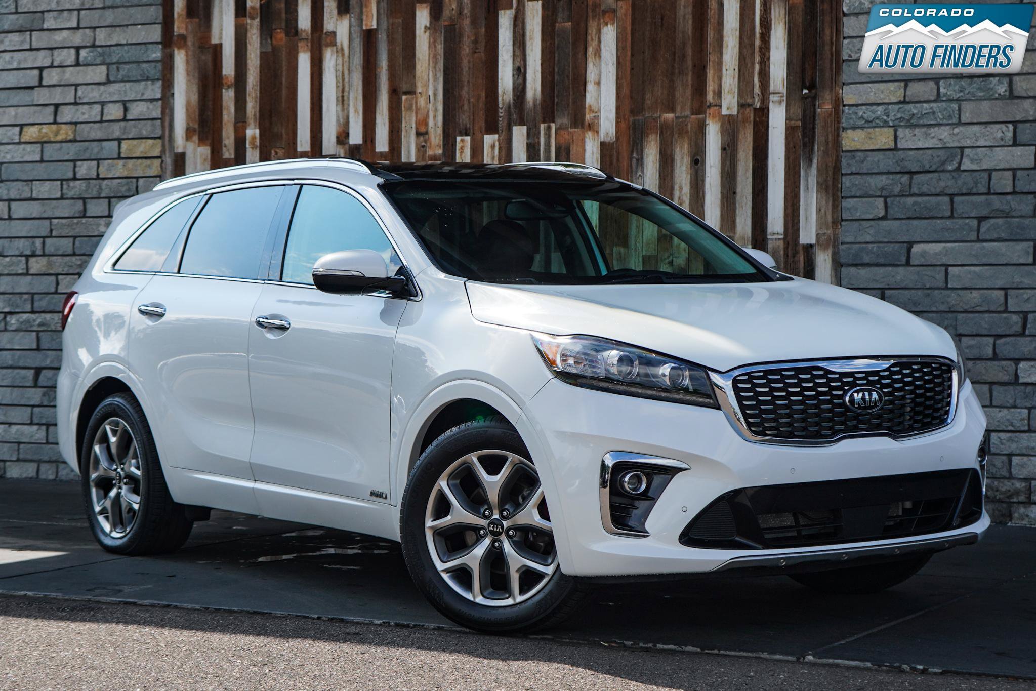 Used 2019 Kia Sorento SX AWD/4WD image 9