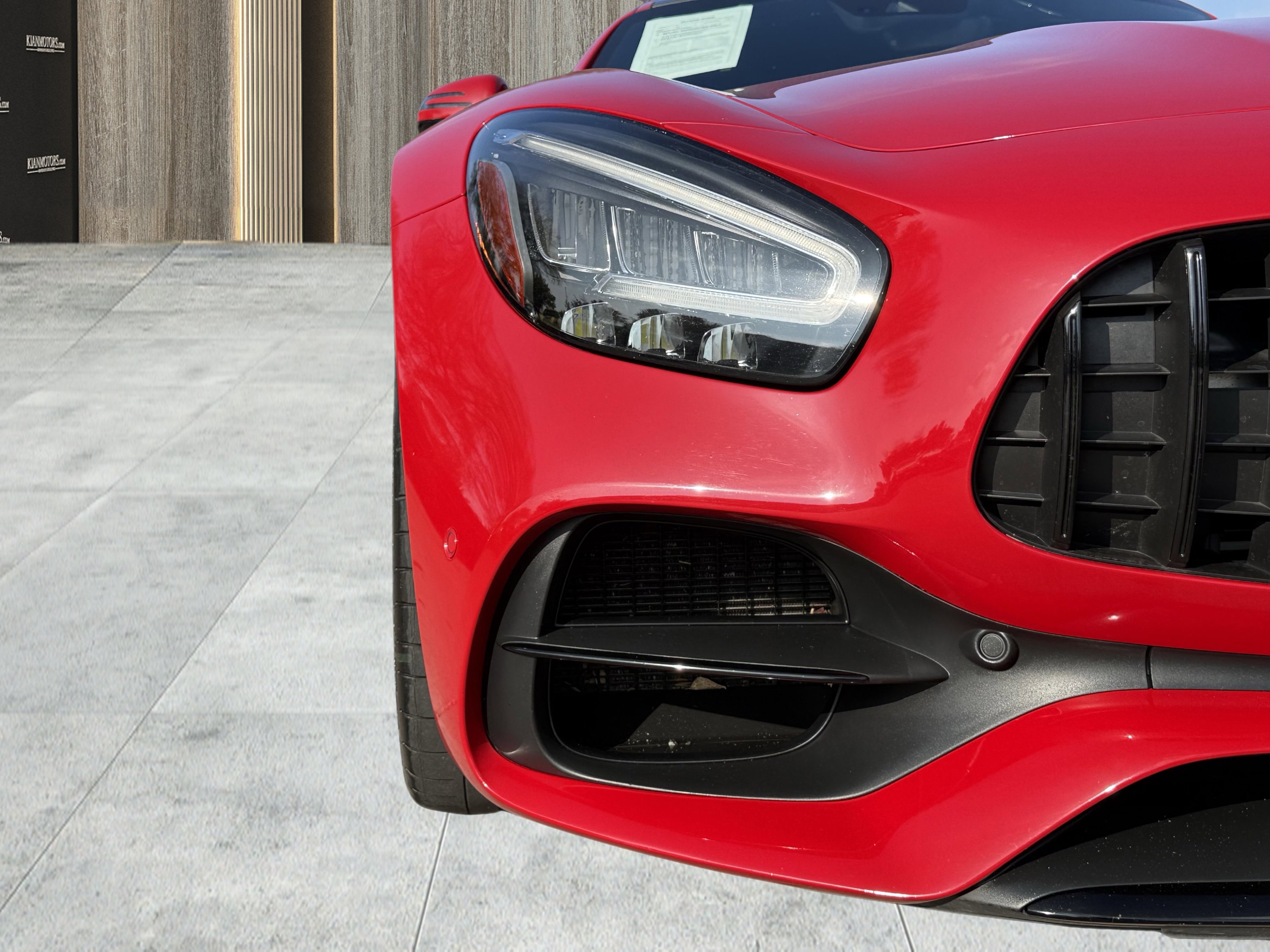 Used 2020 Mercedes-Benz AMG GT AMG GT w/ Lane Tracking Package image 46