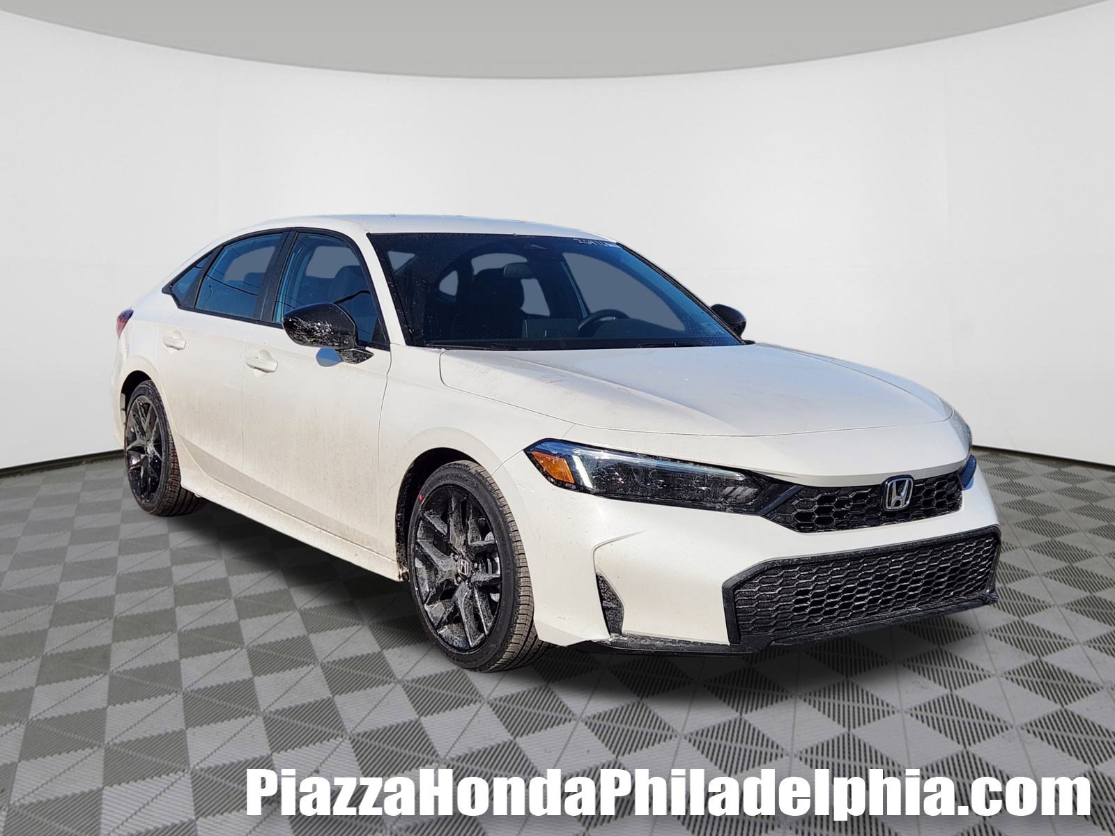 New 2026 Honda Civic Sport video 1