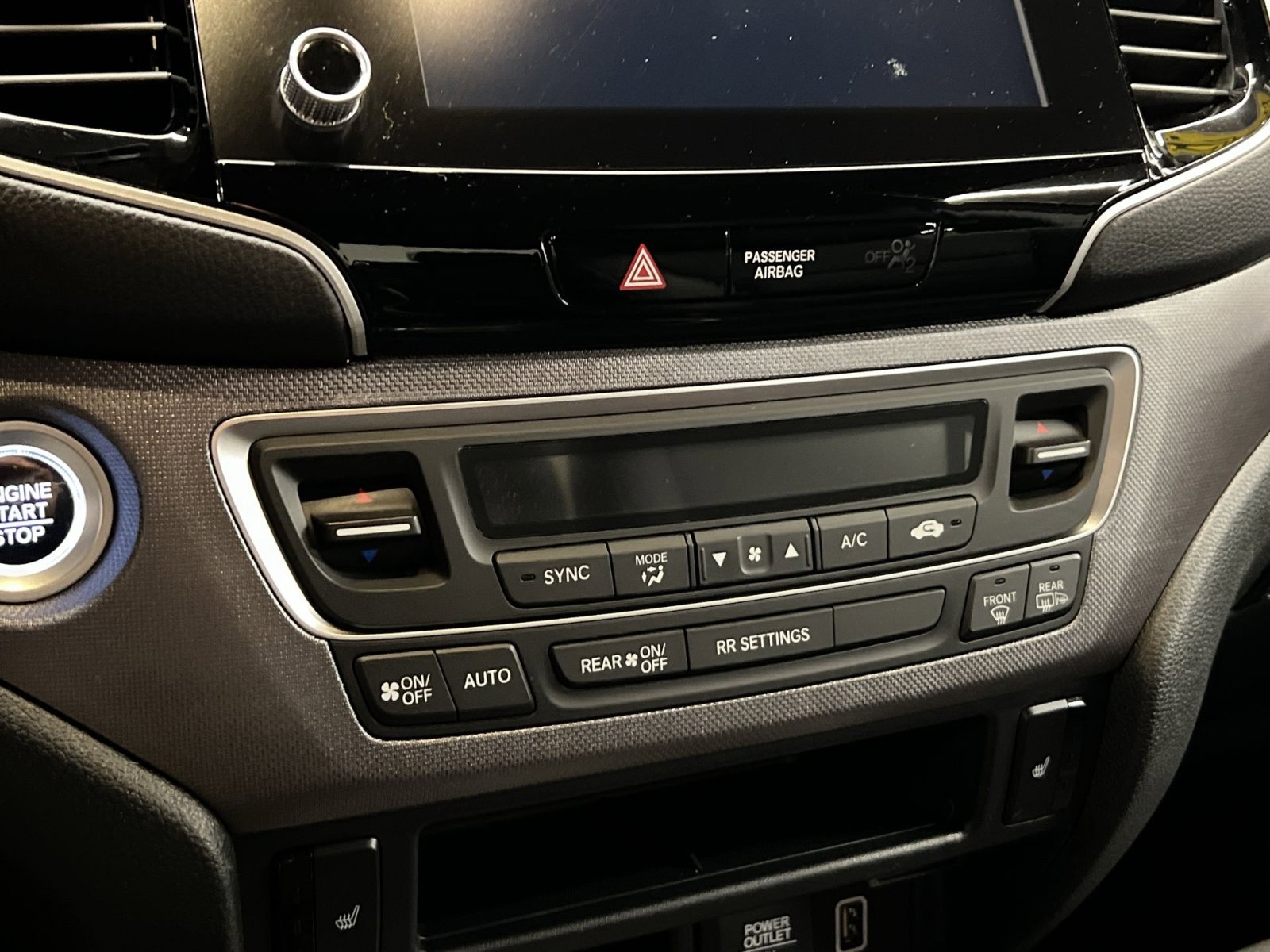 Used 2023 Honda Ridgeline RTL image 17