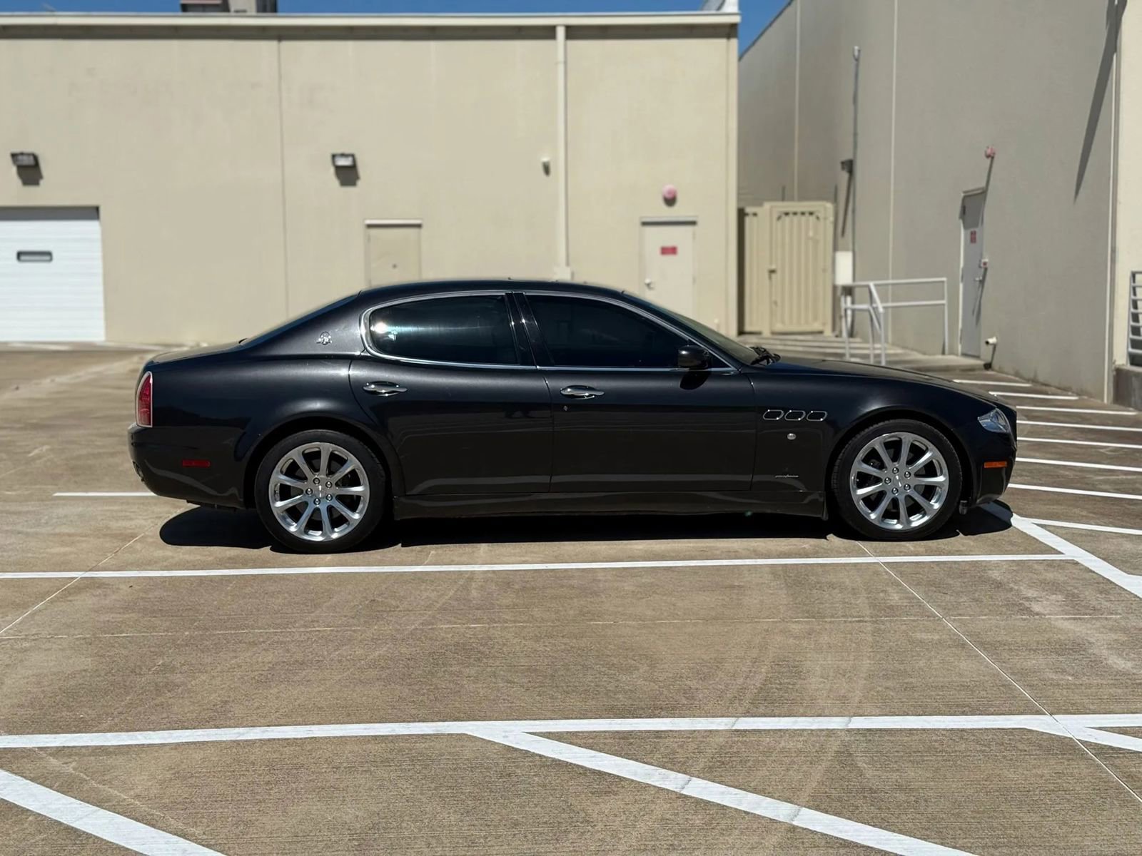 Used 2008 Maserati Quattroporte Sport GT S RWD image 10