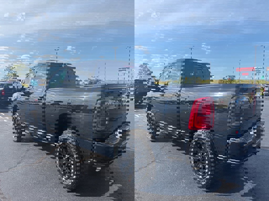 New 2026 RAM 2500 Laramie image 3