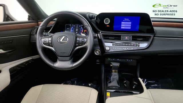 Used 2025 Lexus ES 350 w/ Premium Package FWD image 55