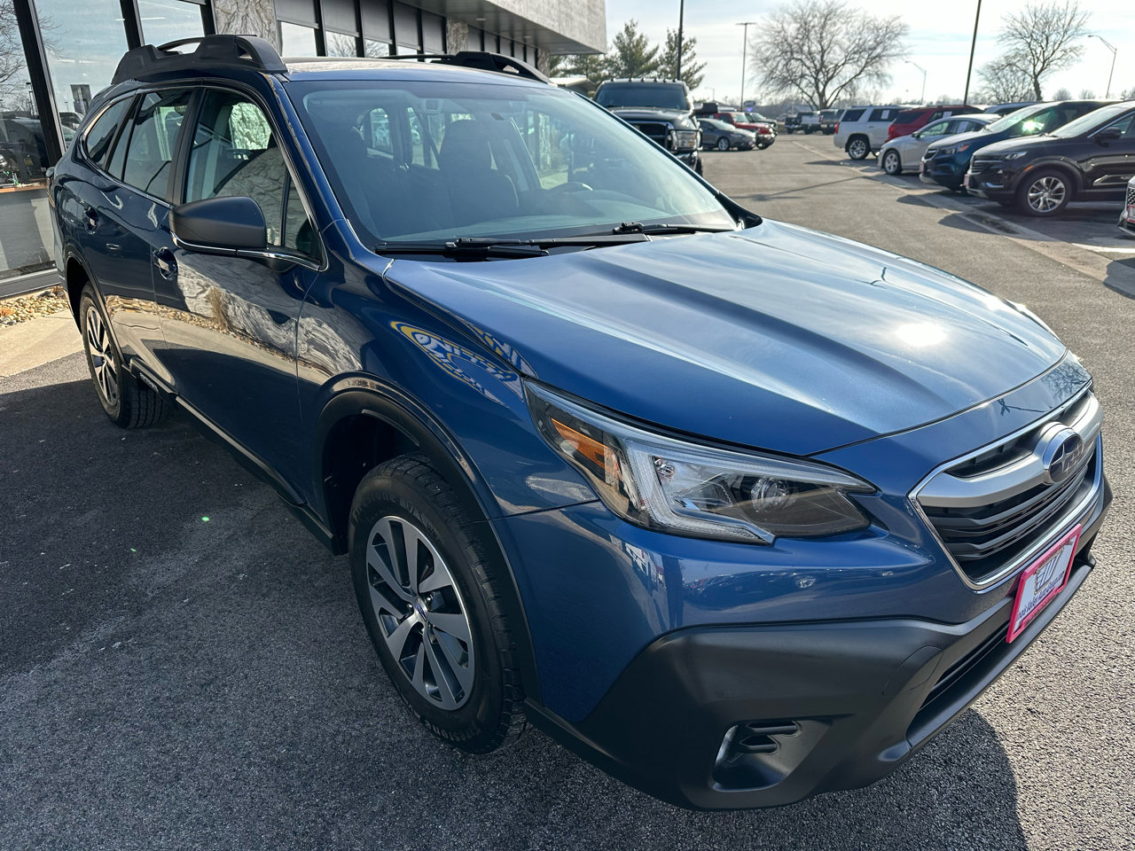 Used 2022 Subaru Outback Base image 9