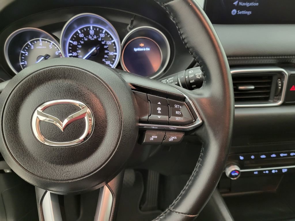 Used 2024 MAZDA CX-5 AWD 2.5 S w/ Select Package image 5