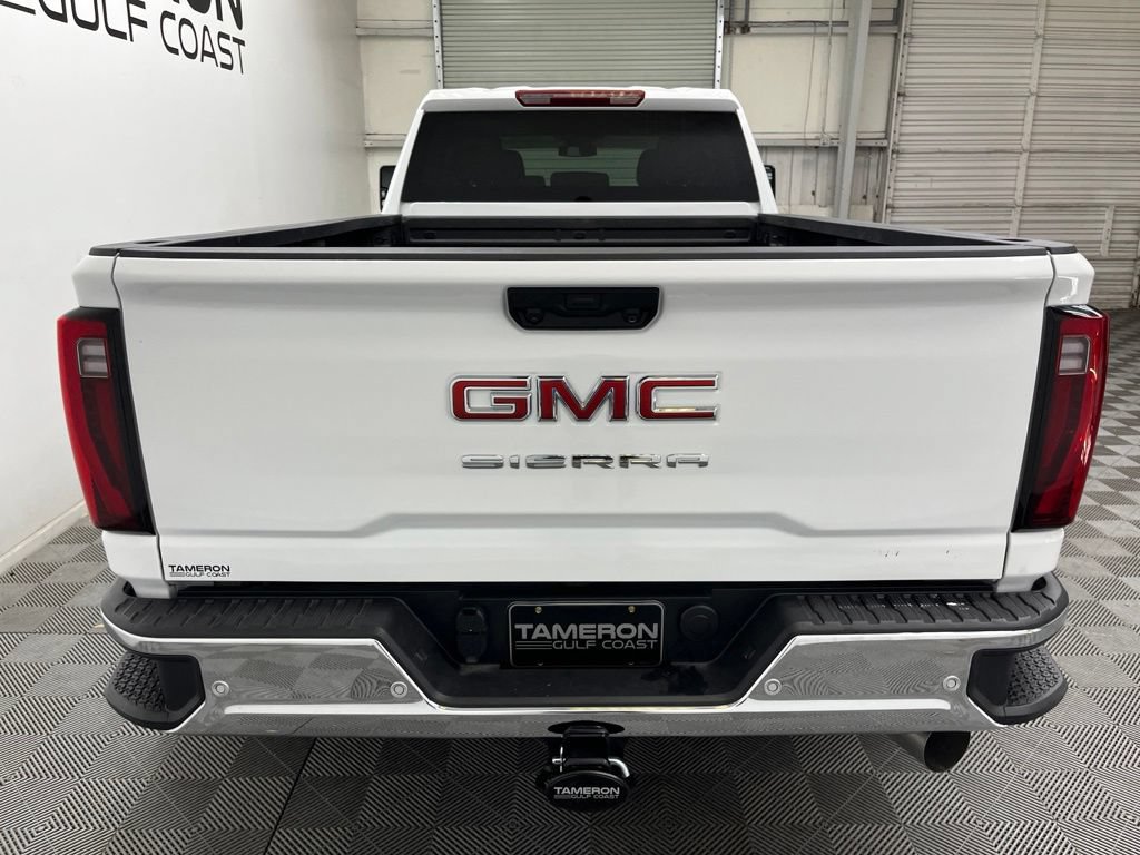 Used 2026 GMC Sierra 3500 Pro w/ 1SA Pro Safety Plus Package AWD/4WD image 10