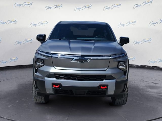 New 2026 Chevrolet Silverado EV Trail Boss w/ Plus Package AWD/4WD image 8