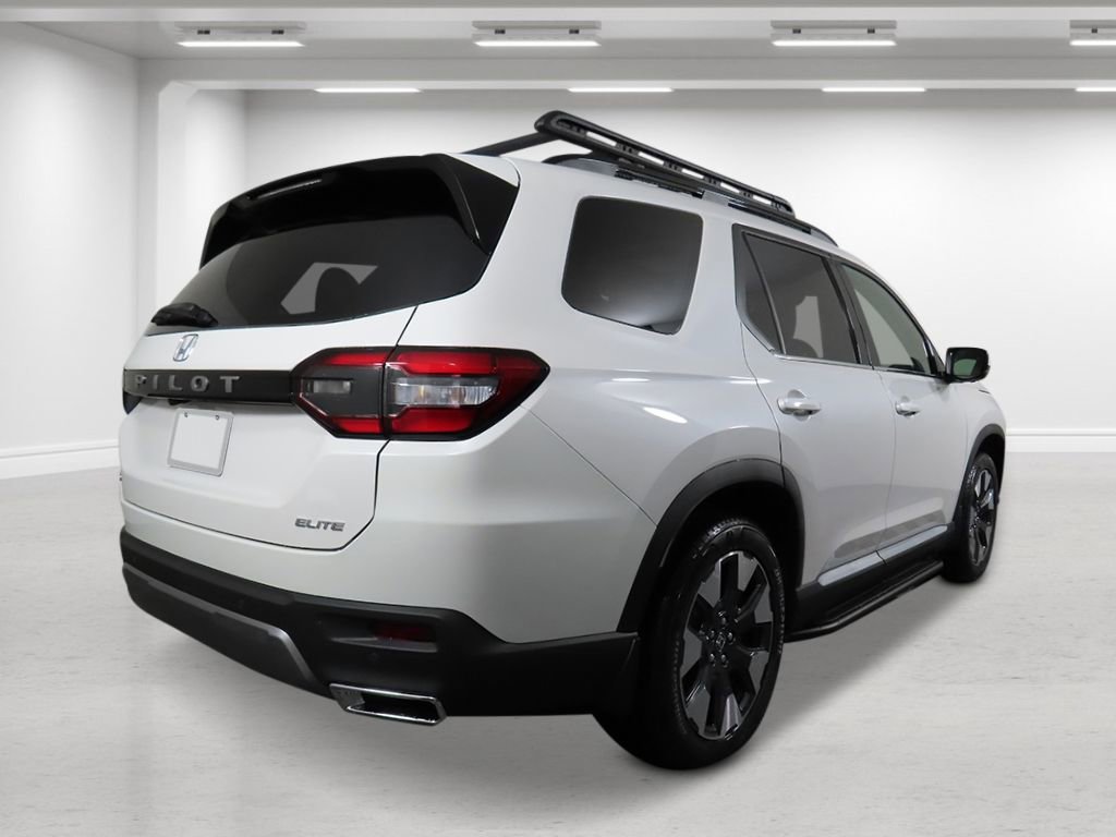 New 2026 Honda Pilot Elite image 3