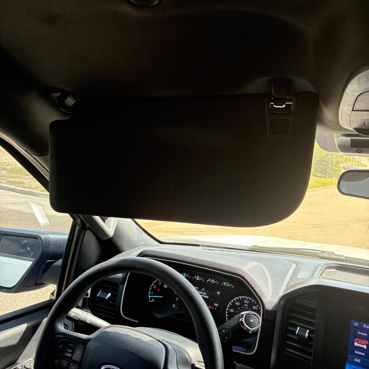 Used 2023 Ford F150 XL w/ STX Appearance Package image 32