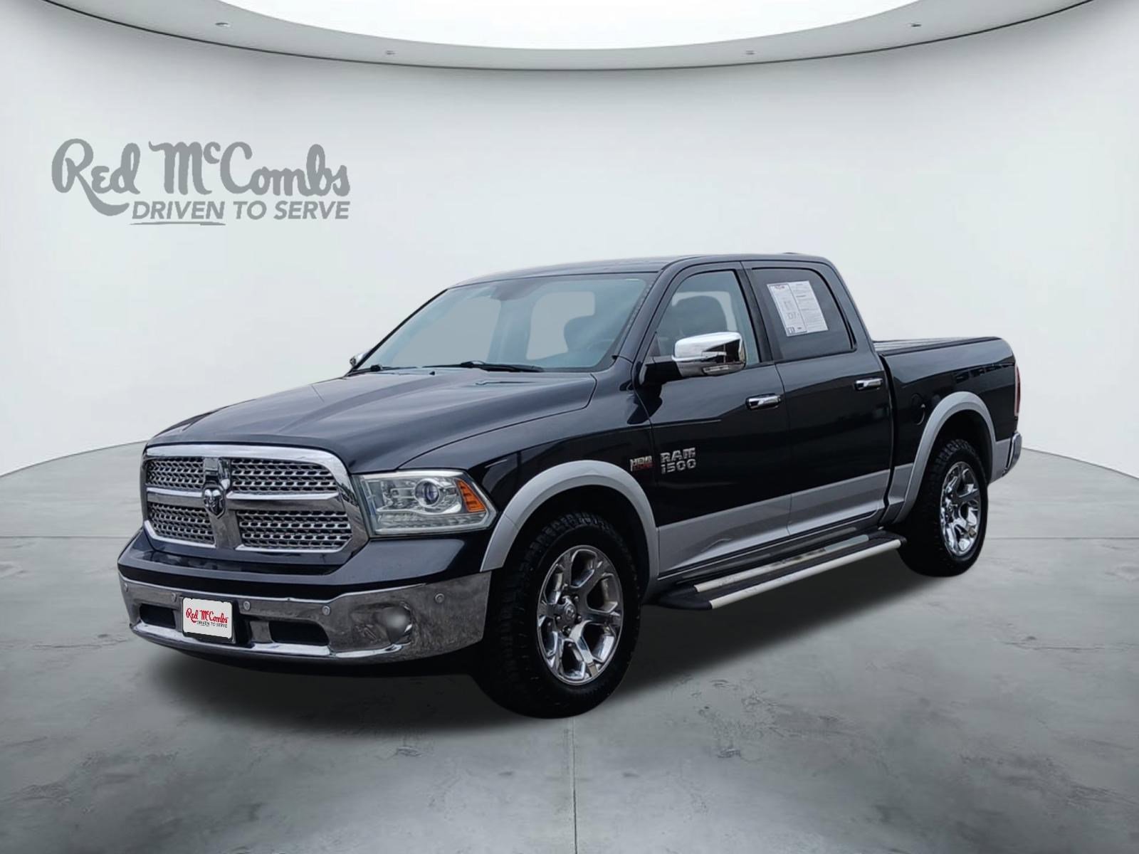 Used 2014 RAM 1500 Laramie w/ Convenience Group video 1