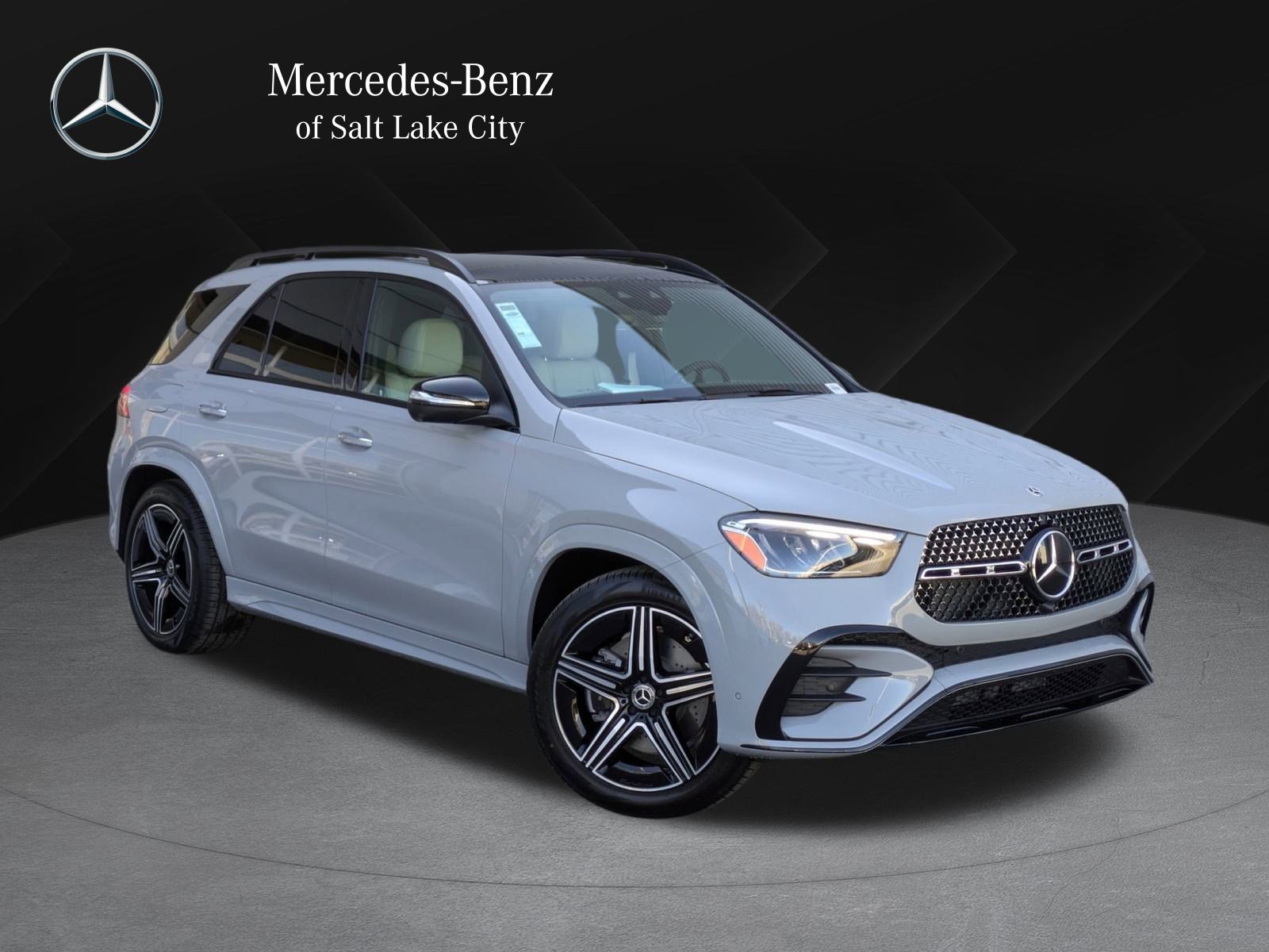 New 2025 Mercedes-Benz GLE 450 4MATIC image 1
