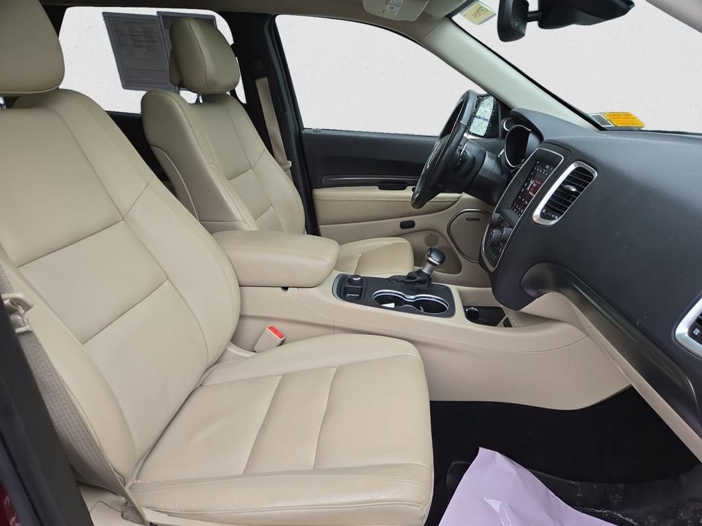 Used 2020 Dodge Durango Citadel w/ Mopar Chrome Appearance Group image 23