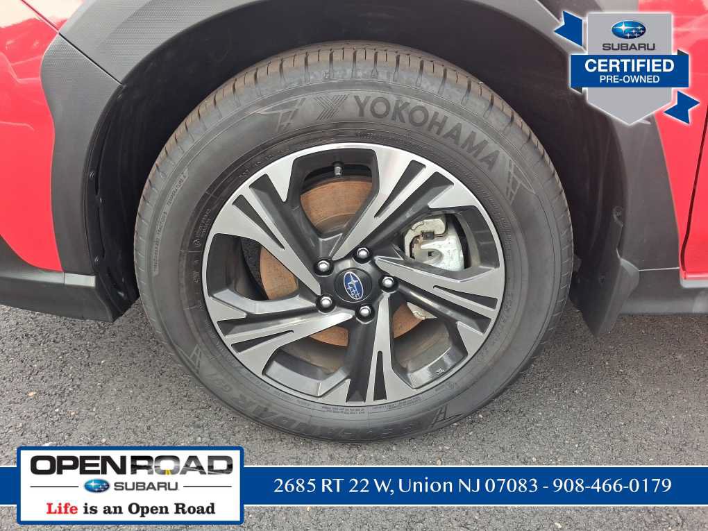 Used 2025 Subaru Crosstrek 2.5i Premium w/ Convenience Package #2 AWD/4WD image 34