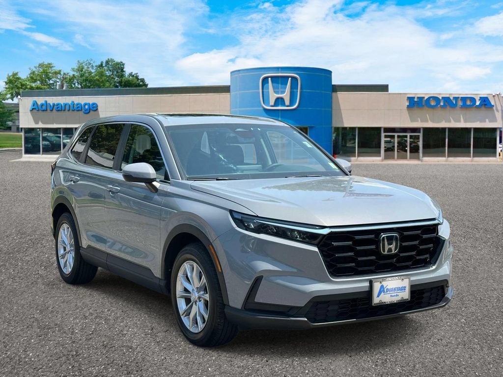 Certified 2024 Honda CR-V EX