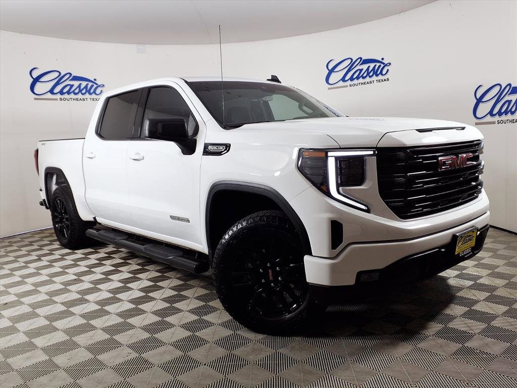 Used 2022 GMC Sierra 1500 Elevation