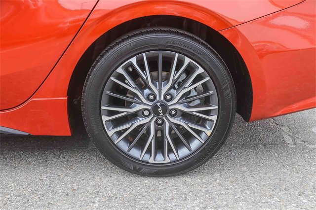 Certified 2024 Kia Forte GT-Line w/ GT-Line Premium Package image 12