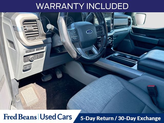 Used 2021 Ford F150 XLT w/ Equipment Group 302A High AWD/4WD image 4