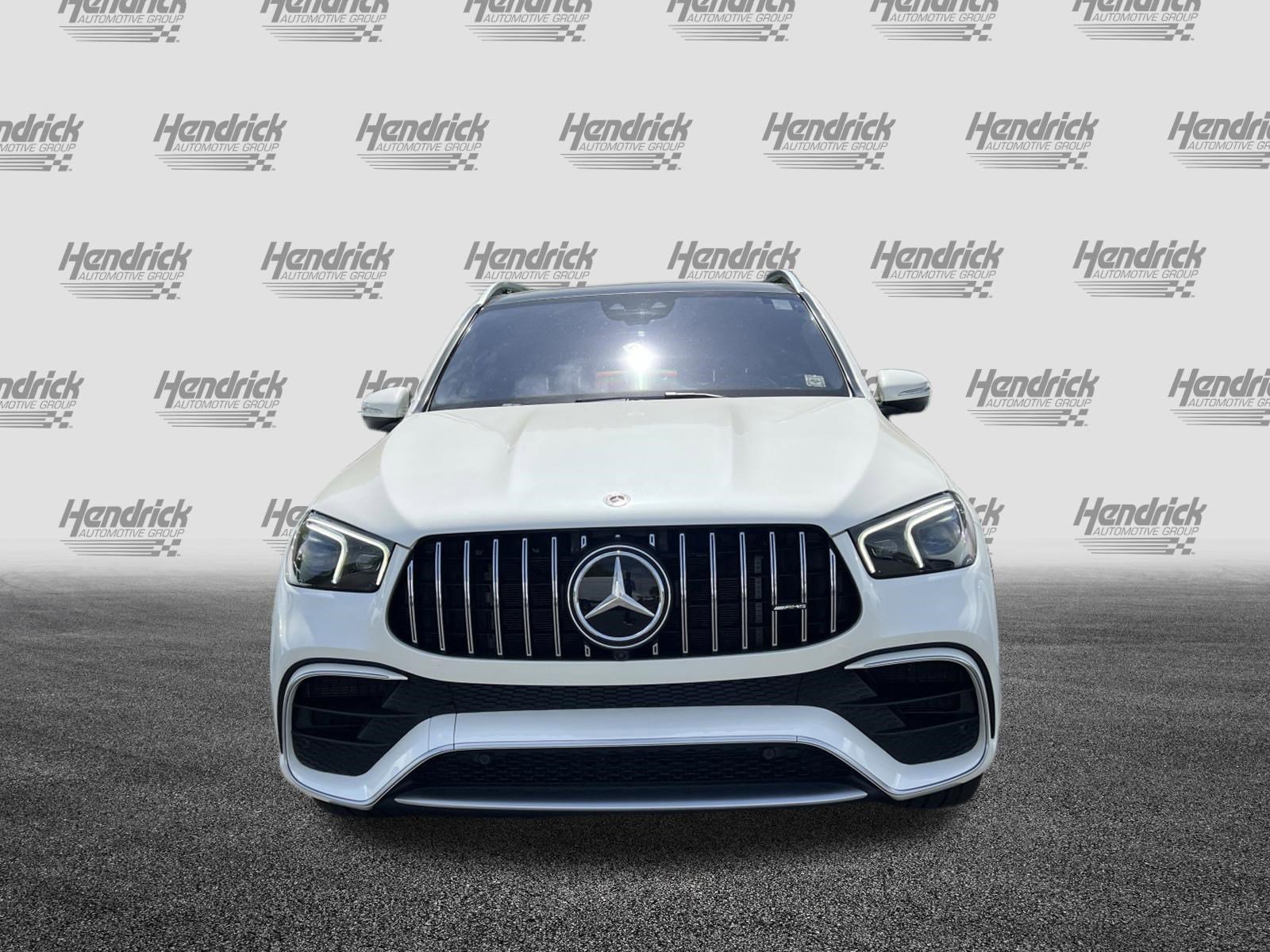 Certified 2021 Mercedes-Benz GLE 63 AMG S image 3