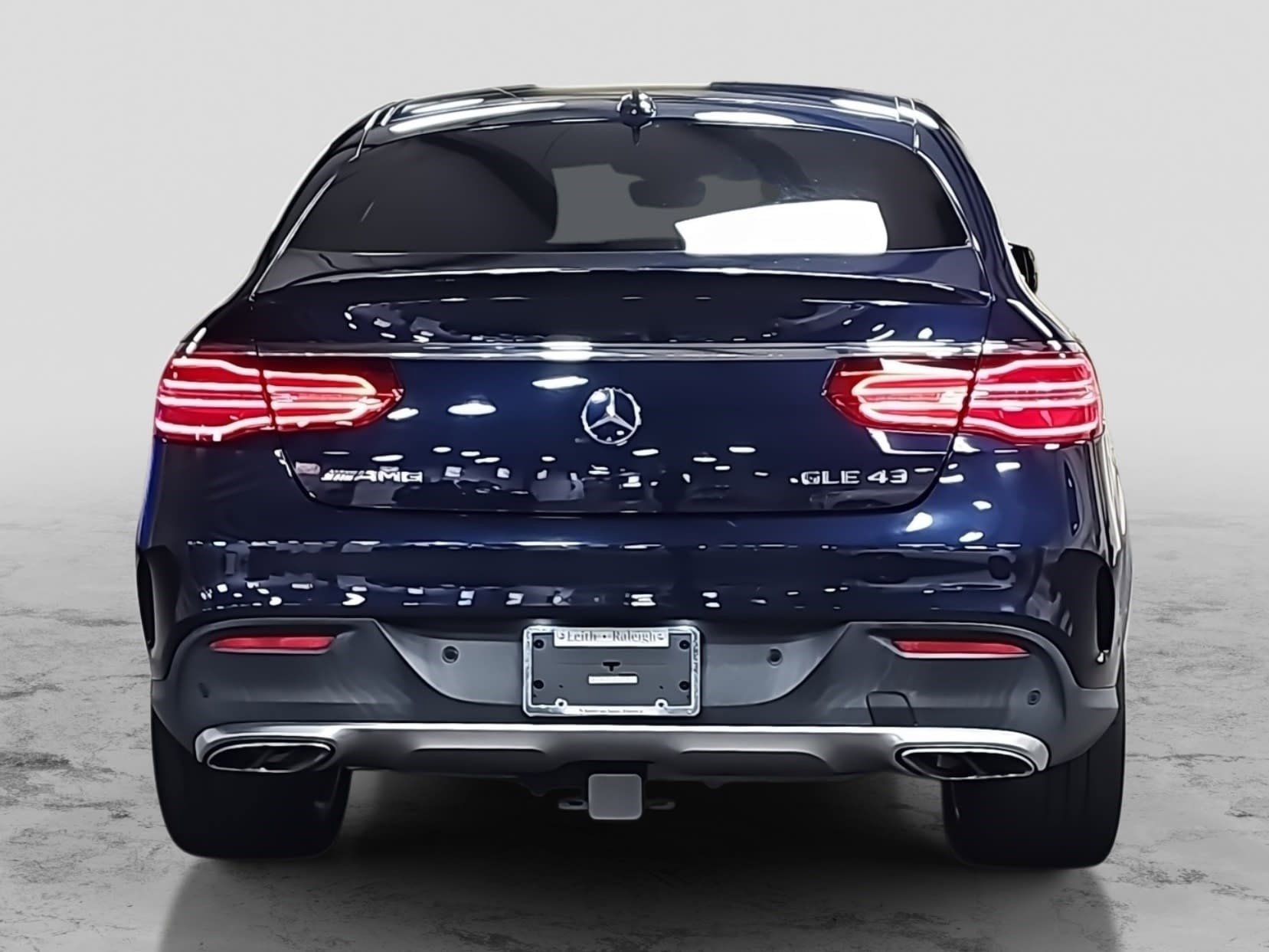 Used 2019 Mercedes-Benz GLE 43 AMG 4MATIC Coupe image 6