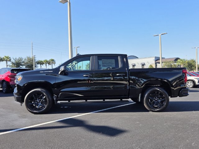 New 2026 Chevrolet Silverado 1500 Custom RWD image 3