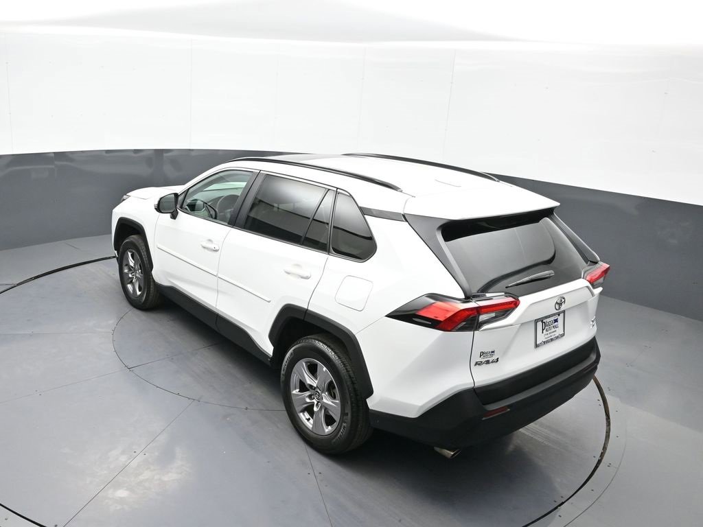 Certified 2022 Toyota RAV4 XLE image 41