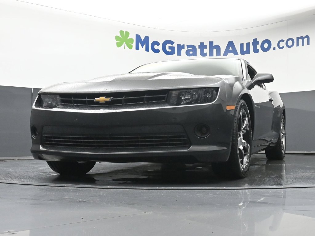 Used 2015 Chevrolet Camaro LT RWD image 7