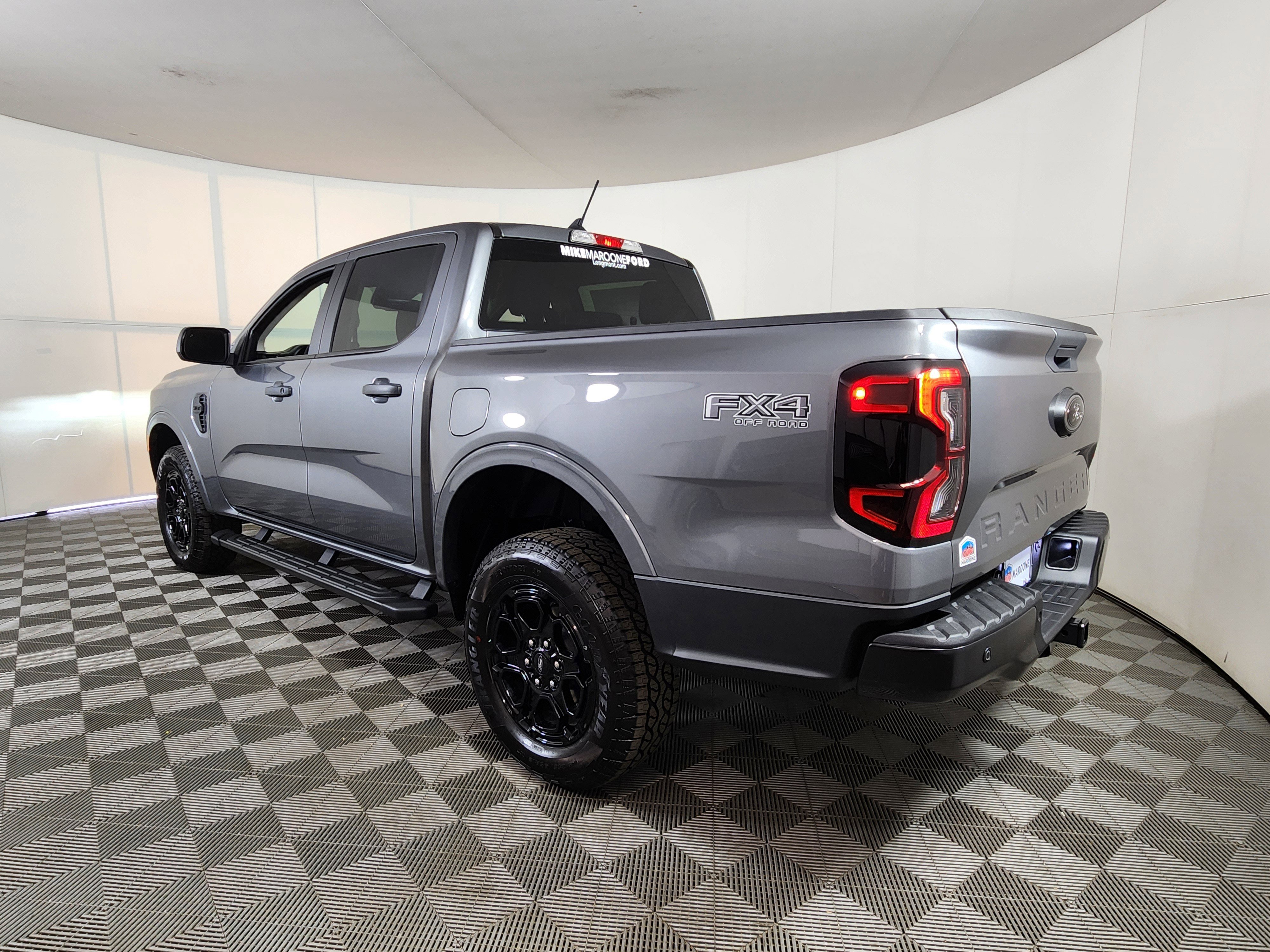 New 2025 Ford Ranger XLT w/ FX4 Off-Road Package image 5
