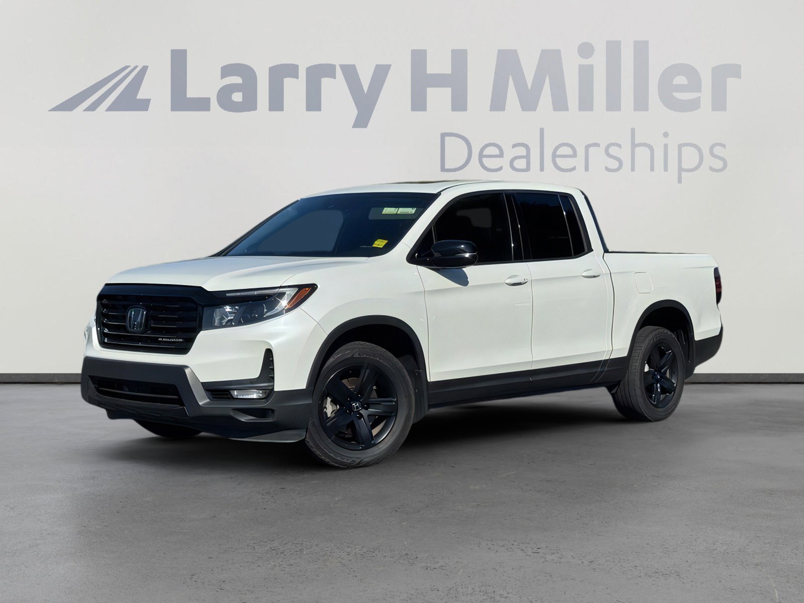 Used 2022 Honda Ridgeline Black Edition