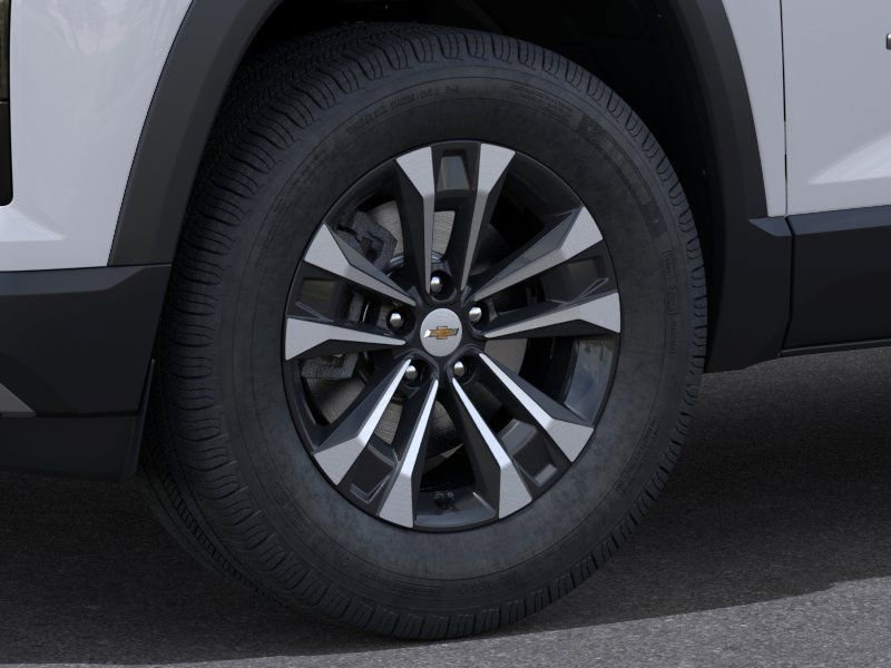 New 2026 Chevrolet Equinox LT image 9