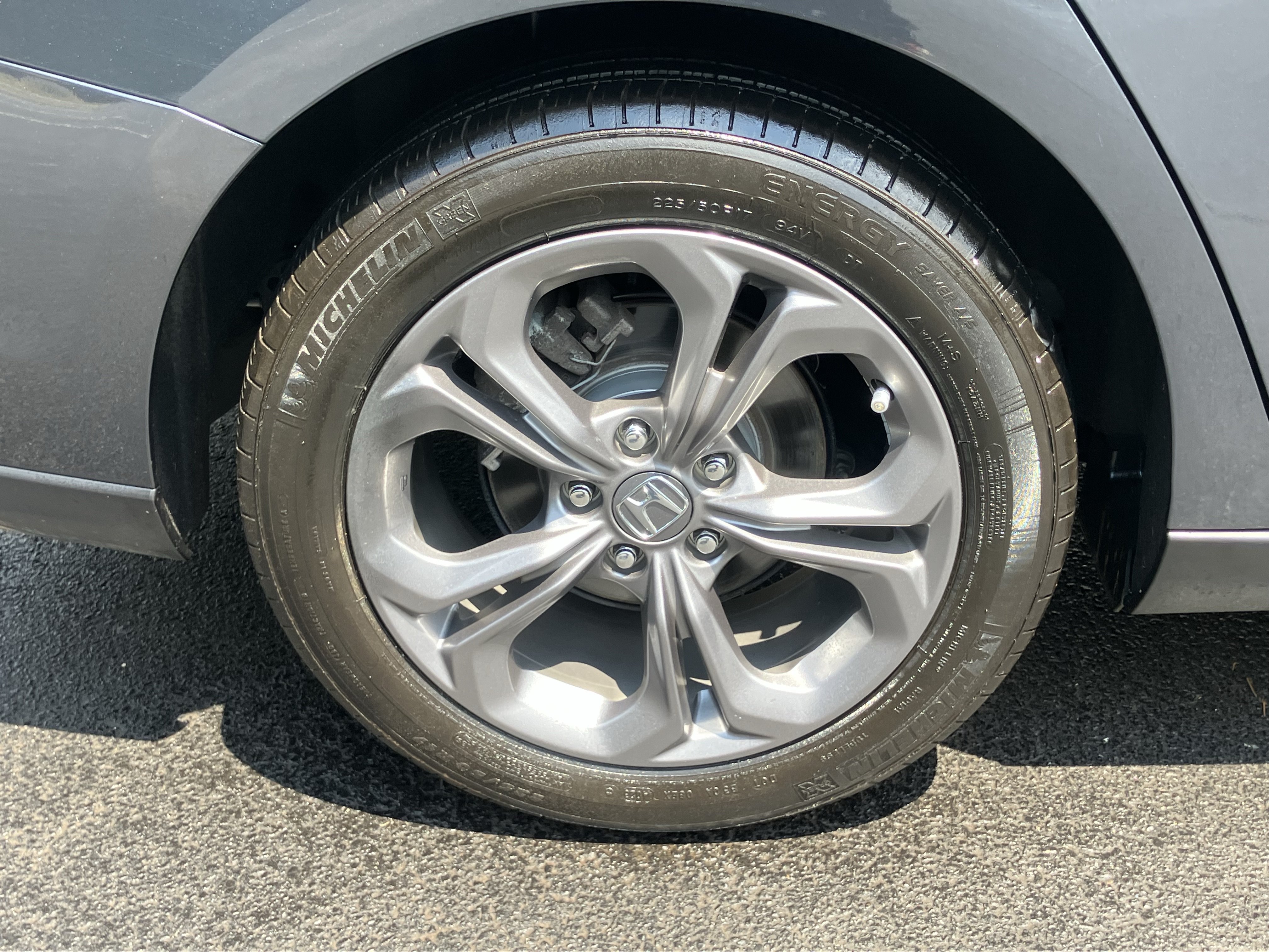 Used 2024 Honda Accord EX image 14