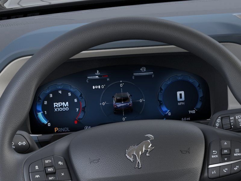 New 2025 Ford Bronco Sport Heritage AWD/4WD image 13
