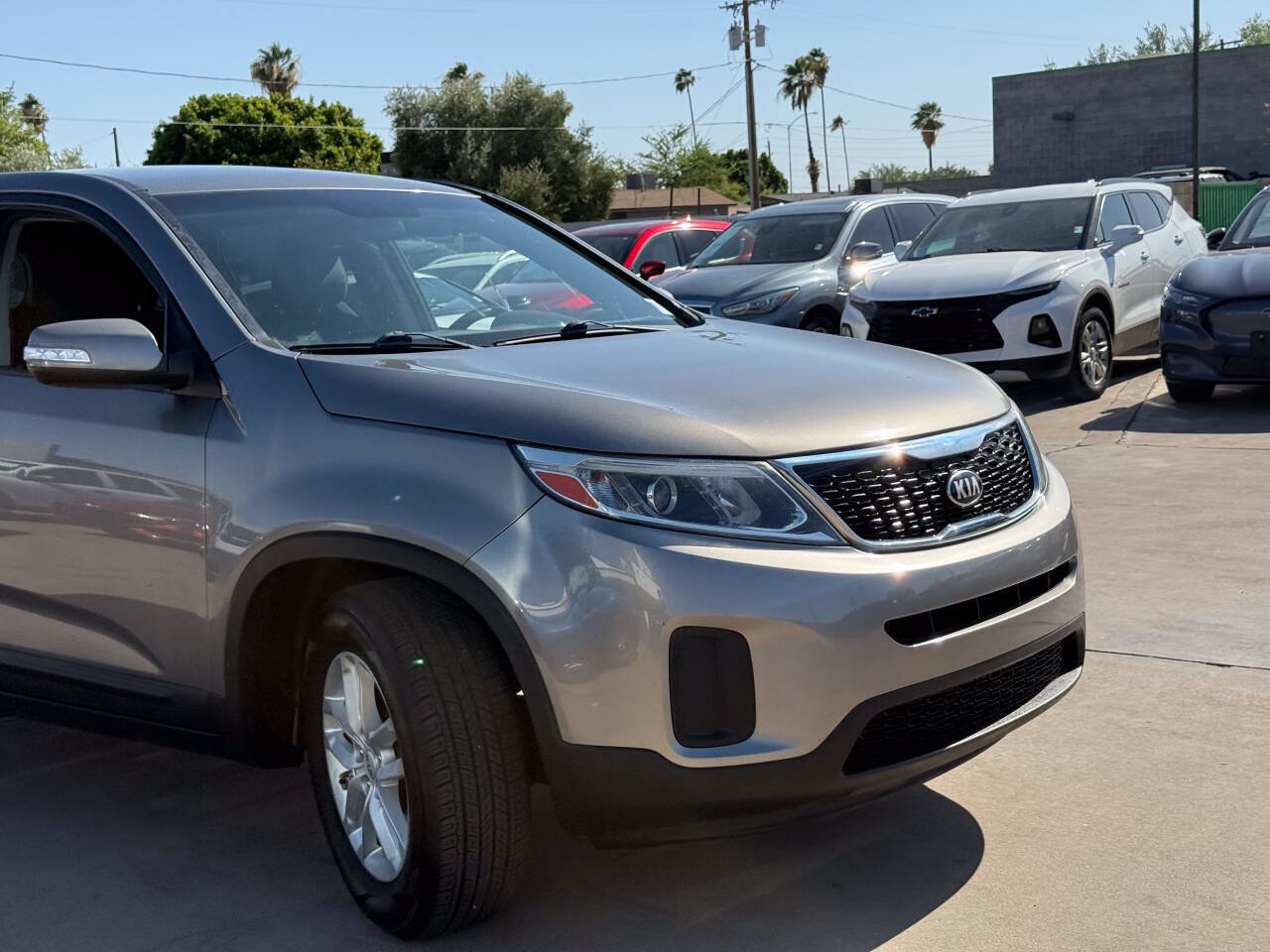 Used 2014 Kia Sorento LX FWD image 19