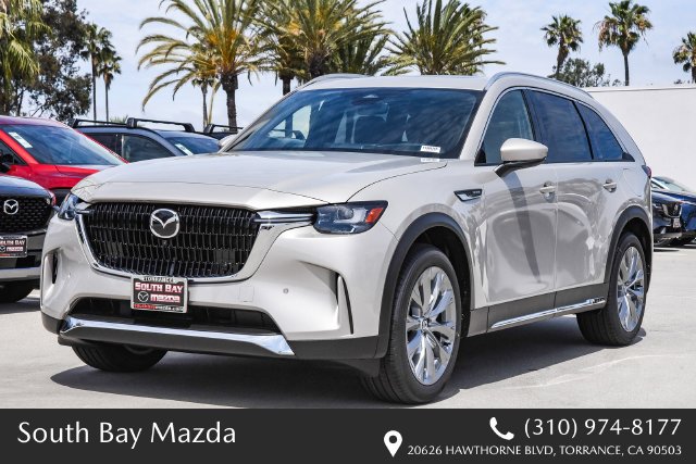 New 2026 MAZDA CX-90 3.3 Turbo w/ Premium Plus Pkg AWD/4WD image 3