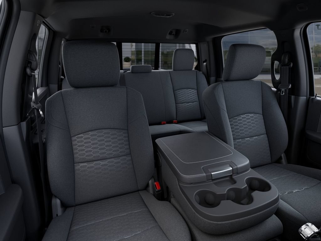 New 2026 RAM 2500 Tradesman AWD/4WD image 16