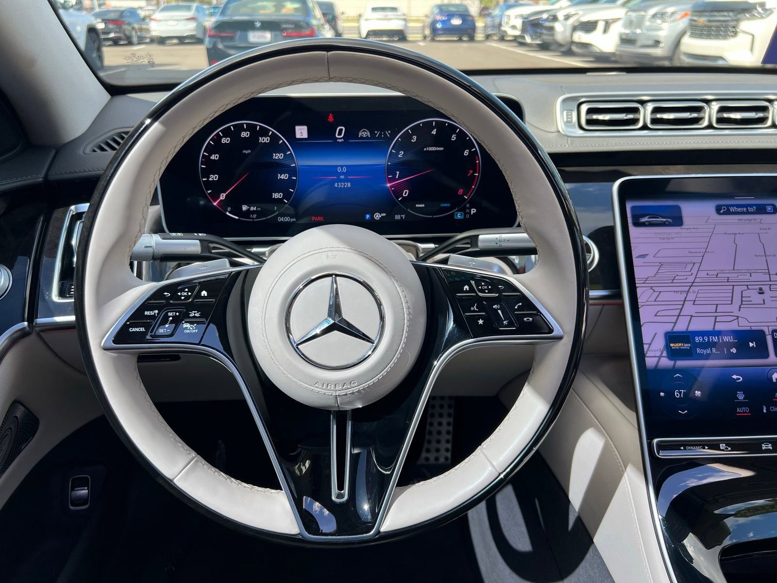 Used 2023 Mercedes-Benz S 500 4MATIC image 46