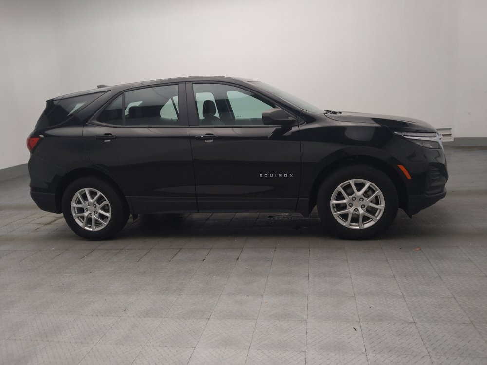 Used 2024 Chevrolet Equinox LS AWD/4WD image 11