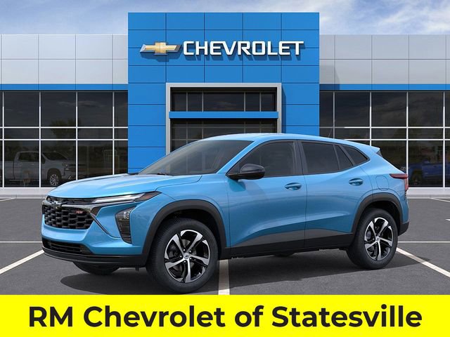 New 2026 Chevrolet Trax RS w/ Driver Confidence Package image 2