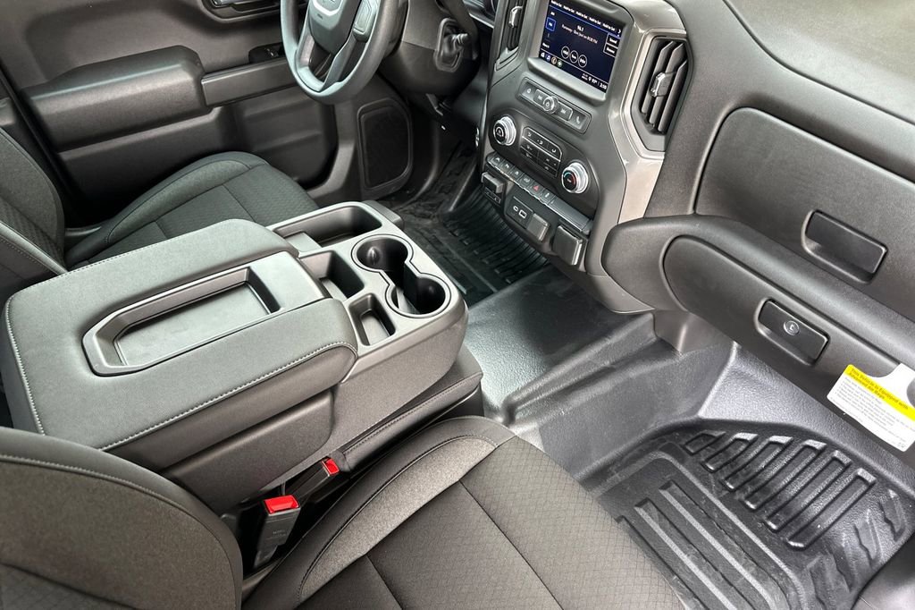 New 2026 GMC Sierra 1500 Pro w/ Pro Value Package AWD/4WD image 12