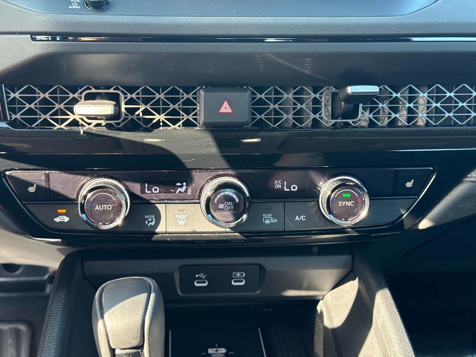 Certified 2025 Honda Accord EX-L image 24