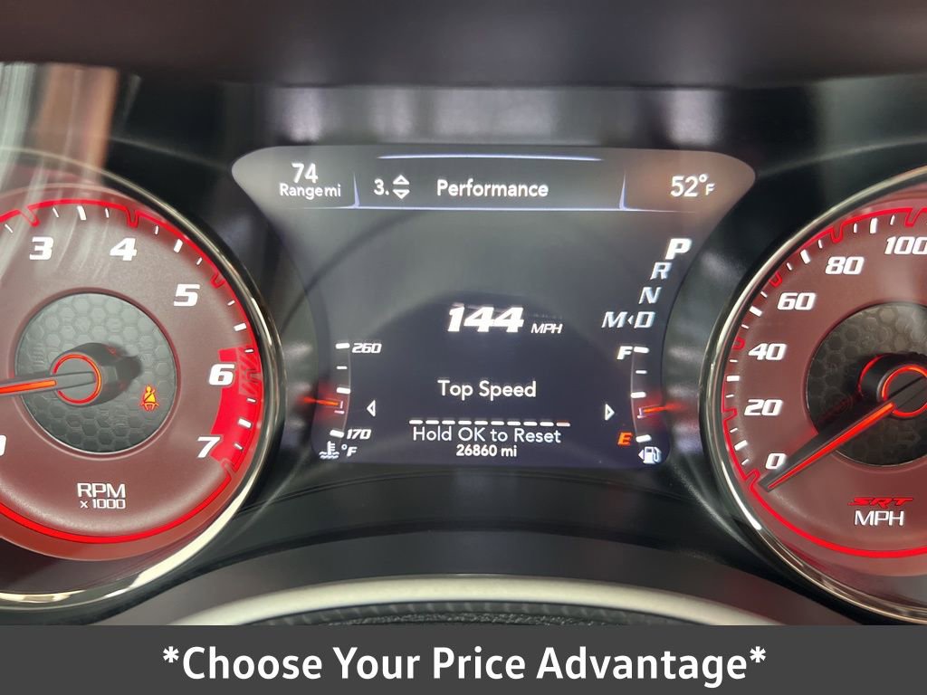 Used 2022 Dodge Charger SRT Hellcat w/ Harman/Kardon Audio Group image 51